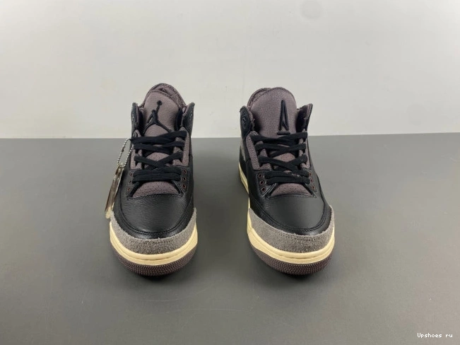 A 3  Manière FZ4811-001 Black Jordan Retro Ma 1213